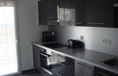 Biscarrosse Plage Apartment | Bright Standing apartment close to the ocean, partial ocean view