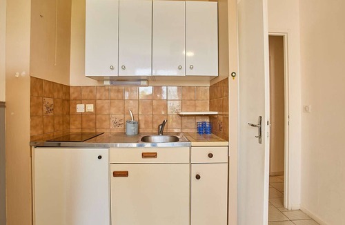 Barbotan-les-Thermes Apartment | Bright studio for 2 people with balcony, parking, and pets allowed