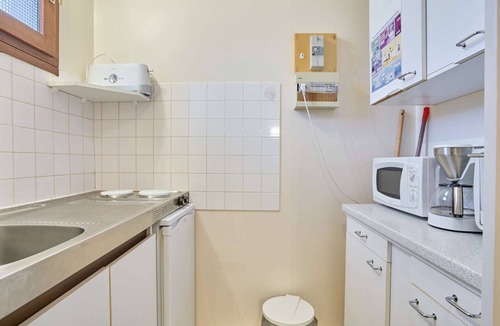 Barbotan-les-Thermes Apartment | Bright studio 2 pax, South Balcony, Wifi, Pets allowed