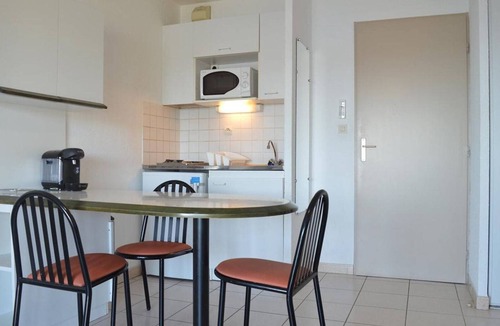Banyuls-sur-Mer Apartment | Bright studio 4p Banyuls, air con, parking