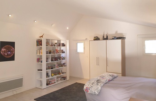 Le Collet Villa | Bright villa in absolute calm