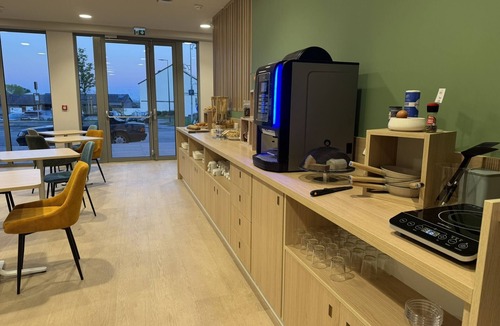 Carhaix-Plouguer Hotel | Brit Hotel Confort Carhaix