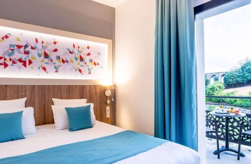Figeac Hotel | Brit Hotel Figeac
