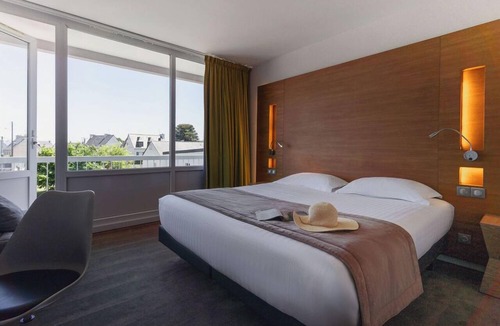 Langueux Hotel | Brit Hotel Saint Brieuc