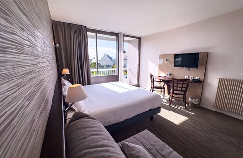 Langueux Hotel | Brit Hotel Saint Brieuc