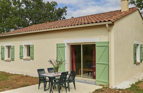 Lanzac Ski Chalet | Bungalow 6 pers. - Studio Chalet, Sleeps 6