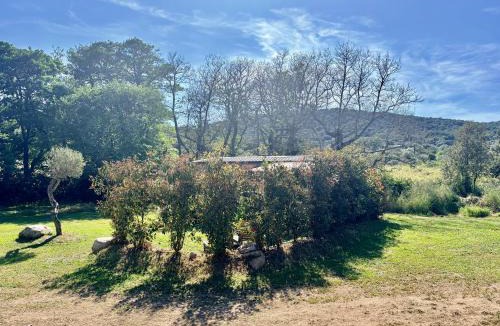 Porto-Vecchio Ski Chalet | Bungalow de charme près de Santa Giulia