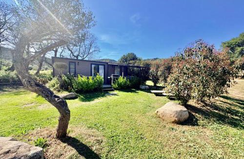 Porto-Vecchio Ski Chalet | Bungalow de charme près de Santa Giulia
