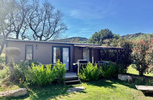 Porto-Vecchio Ski Chalet | Bungalow de charme près de Santa Giulia