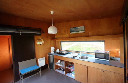 Saint-Sever-Calvados Hotel | BUNGALOW TERRACE (3pers) with private hot TUB - Forest stopover