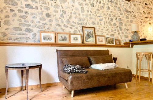 Uriage-les-Bains Apartment | #BV Le Château d'Uriage