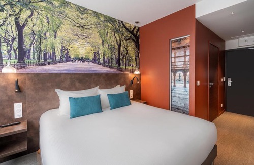 La Rochelle Hotel | BW Plus Central Park Hotel & Spa