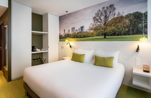 La Rochelle Hotel | BW Plus Central Park Hotel & Spa