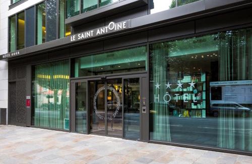 Saint-Helier Hotel | BW Premier Collection Le Saint Antoine Hotel et Spa