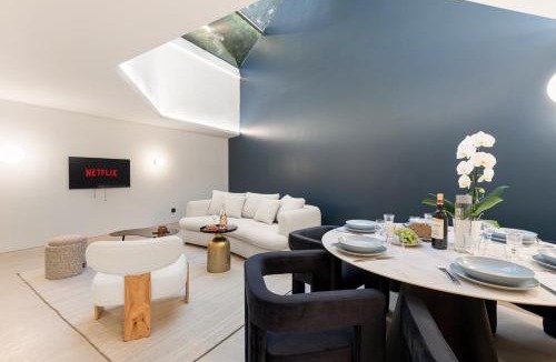 Prado - Republique Apartment | Cèdre Bleu - Chic Peaceful Haven near Croisette