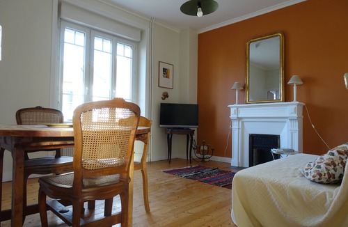 Landerneau Apartment | Côté Cornouaille Appartement Centre Ville