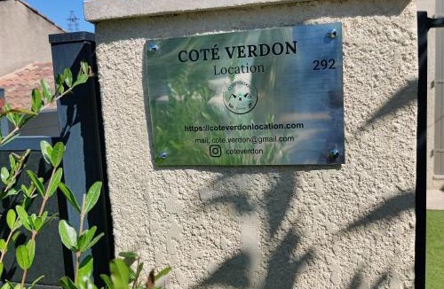 Quinson Apartment | Côté Verdon