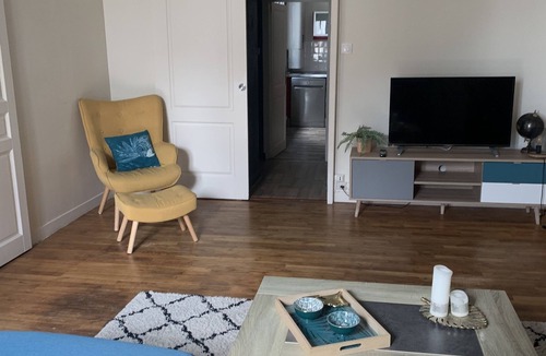 Paimpol Apartment | Cœur de Paimpol 54 m2