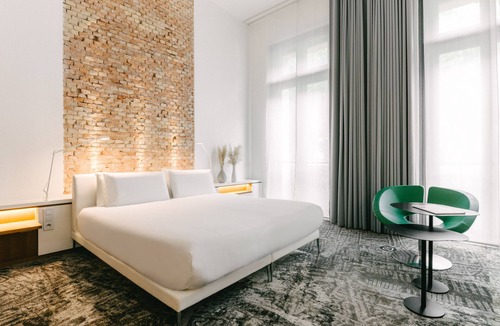 Palais de justice Hotel | C2 hôtel