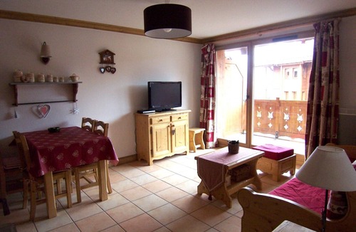 Prapoutel Apartment | C202 - 42 m2 - 2P+Cab - 4/6 pers