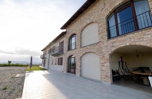 Castagnole delle Lanze Apartment | Ca del Mou Appartamenti in Affitto