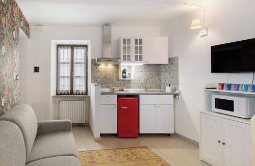 Borgonovo Apartment | Ca' Massimo Rivetti - stay, visit and tasting in the cellar