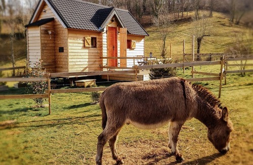 Segus Cabin | Cab'ânes du Pibeste
