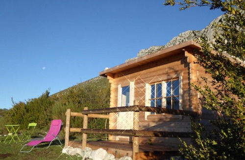 Bargeme Ski Chalet | Cabane Aux Étoiles
