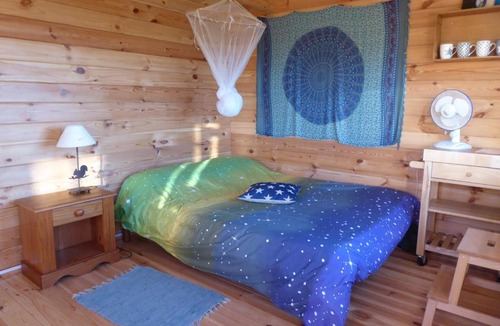 Bargeme Ski Chalet | Cabane Aux Étoiles