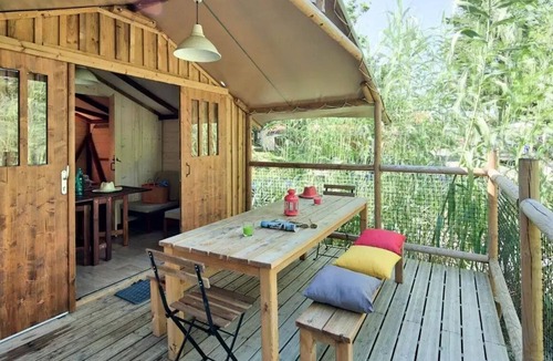 Biscarrosse Ski Chalet | Cabane Bellande 3 rooms for 4 persons without sanitary facilities *)
