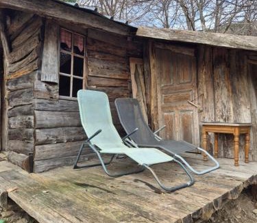 Saint-Germain-de-Calberte Other | Cabane en Cévennes