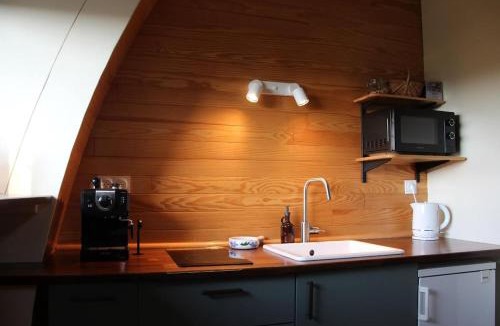 Salles-Mongiscard House | Cabane La Pocquita