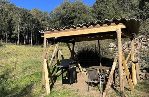 Olivese Cabin | Cabane olivese
