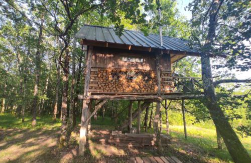 Mongauzy Other | Cabane perchée