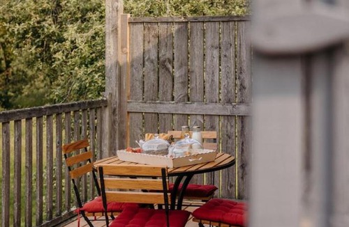 Val d'Anast Cabin | Cabane Pomme d'Amour