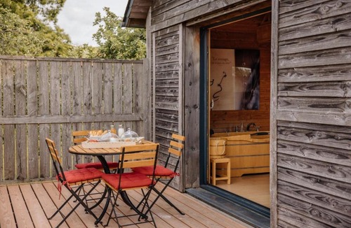 Val d'Anast Cabin | Cabane Pomme d'Amour