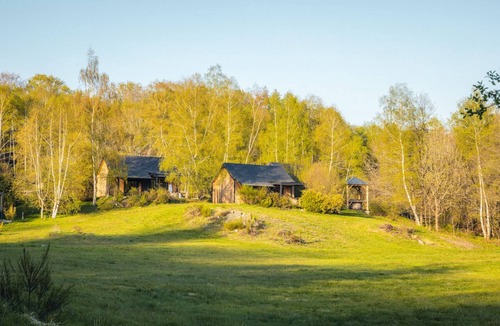 Champs-sur-Tarentaine-Marchal Ski Chalet | Cabane-SPA Écrin d'Auvergne offers top-of-the-range Lodges with PRIVATIVE SPA