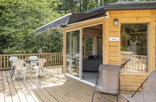 Biron Ski Chalet | Cabane Supérieure 4 Personnes