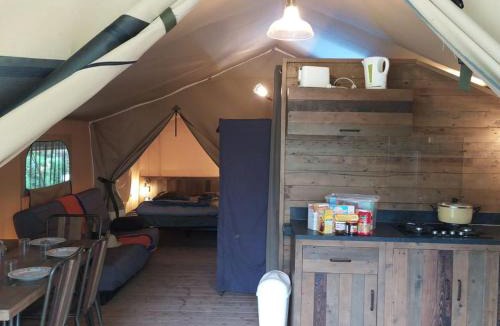 Saint Maime Other | Cabane sur Pilotis avec Terrasse - API-1-52-1515