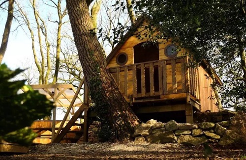 Inguiniel Cabin | Cabane Trek 4 persons