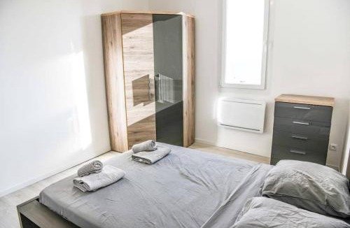 Calanque de Morgiou Apartment | Cabanon, 2 chambres, terrasse et vue mer