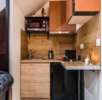Bourgoin-Jallieu Apartment | Cachette Secrète