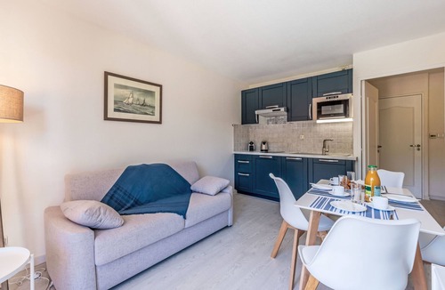Cote d'Azur- French Riviera Apartment | Caesar Domus by Interhome