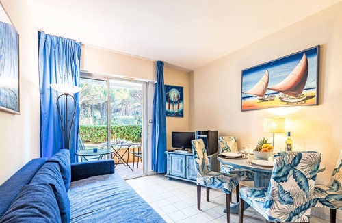Cote d'Azur- French Riviera Apartment | Caesar Domus by Interhome