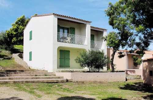 Algajola Apartment | Cala di Sole by Interhome