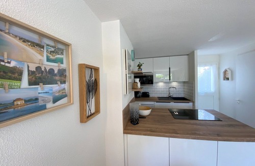 Carnac Ski Chalet | CALLEA - Proche Men Dû, Jardin clos - T22