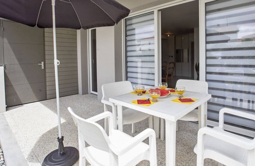Labenne Apartment | Calm 3 stars flat with terrace - Labenne - Welkeys
