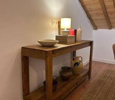 Osseja Apartment | CaLQuEROL Osseja - Cozy Mountain Attic
