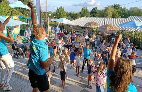 Saint-Christophe-du-Ligneron Other | Camping 4 étoiles - Piscine - ccbg0ef
