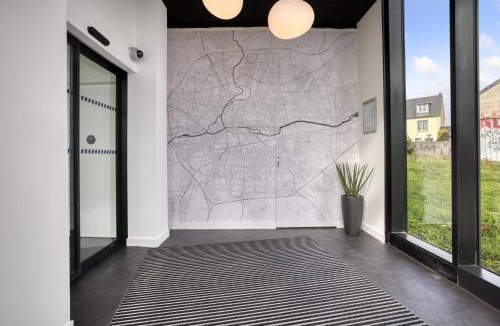 Saint-Jacques-de-la-Lande Hotel | Campanile Rennes Sud - Saint Jacques